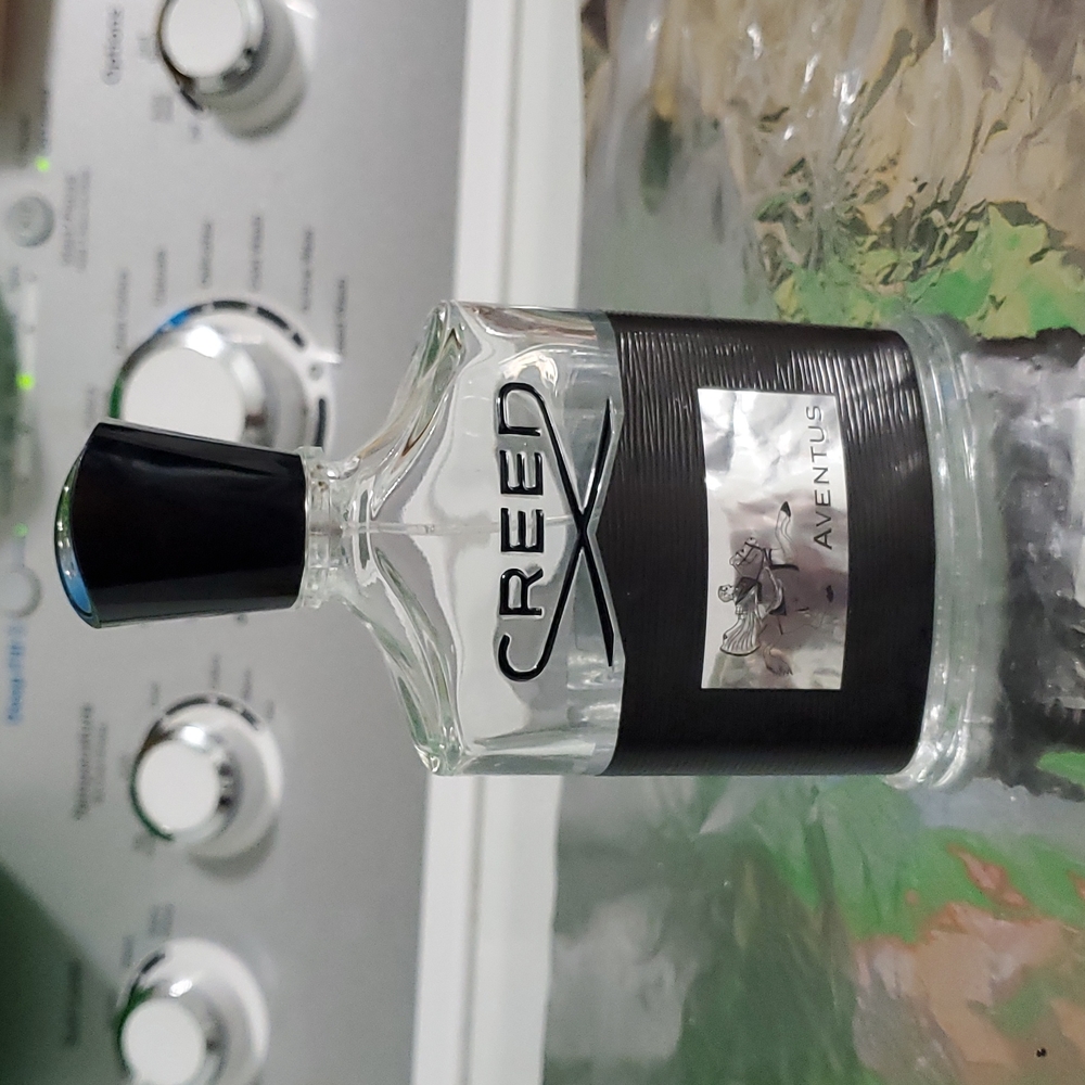 *Empty* Creed Adventus Bottle